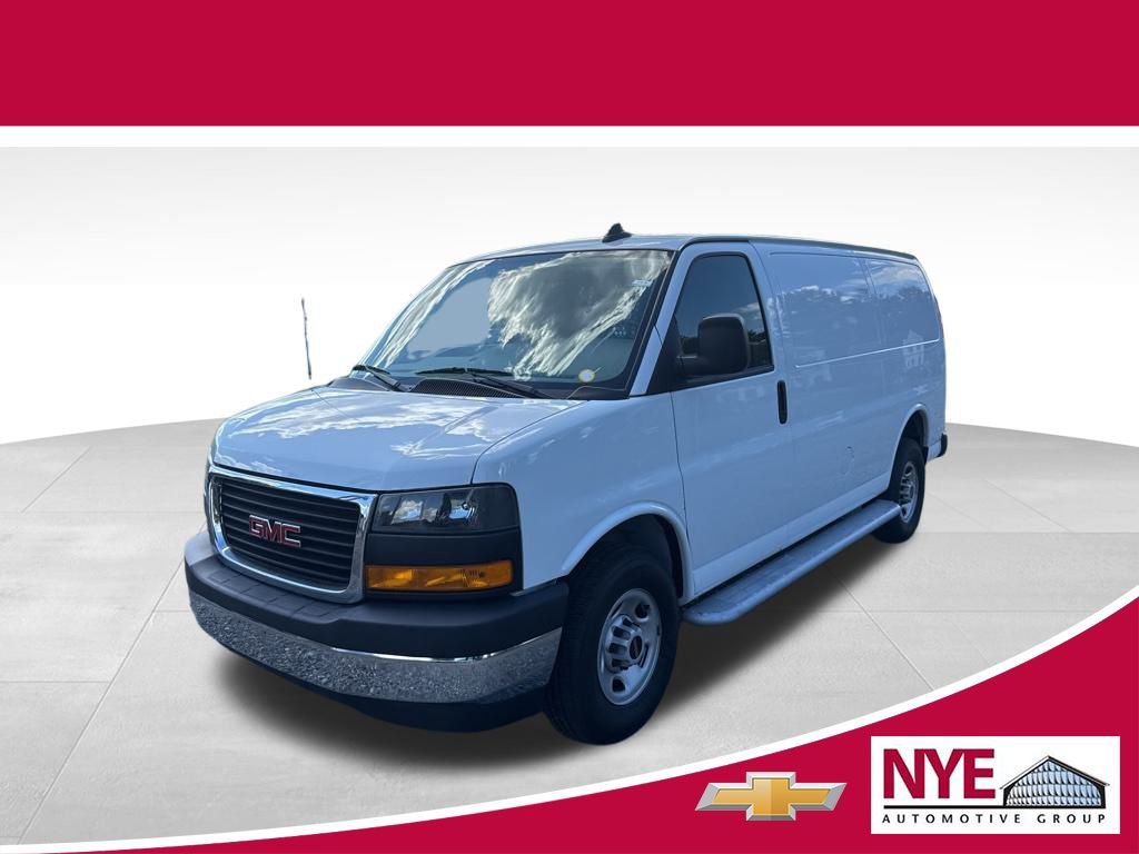 Used 2023 GMC Savana 2500 w/ Driver Convenience Package