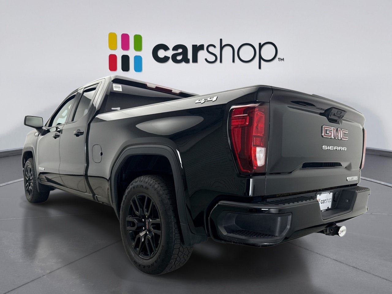 Used 2024 GMC Sierra 1500 Elevation AWD/4WD image 3