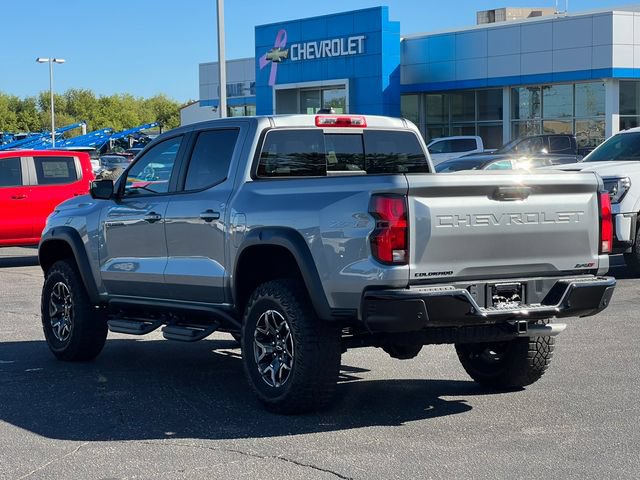 New 2026 Chevrolet Colorado ZR2 w/ Technology Package AWD/4WD image 12