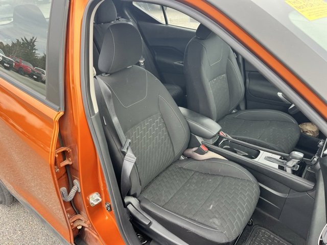 Certified 2022 Nissan Kicks SV w/ Interior Electronics Package image 14