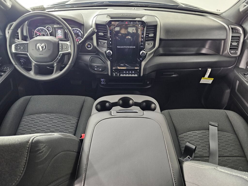 New 2026 RAM 2500 Tradesman AWD/4WD image 19