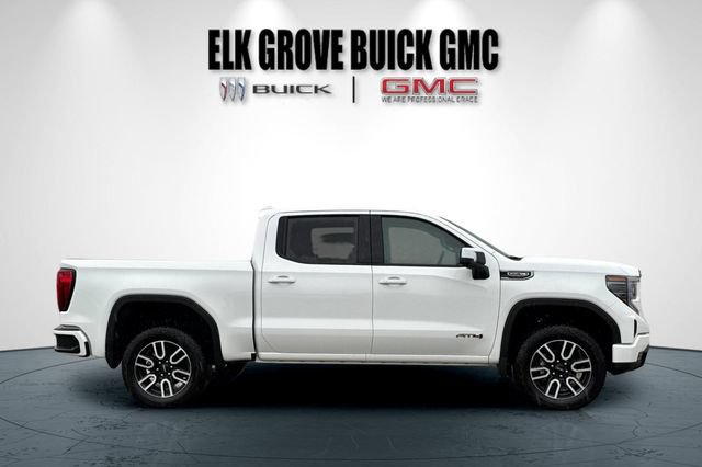 New 2026 GMC Sierra 1500 AT4 w/ AT4 Premium Package AWD/4WD video 3