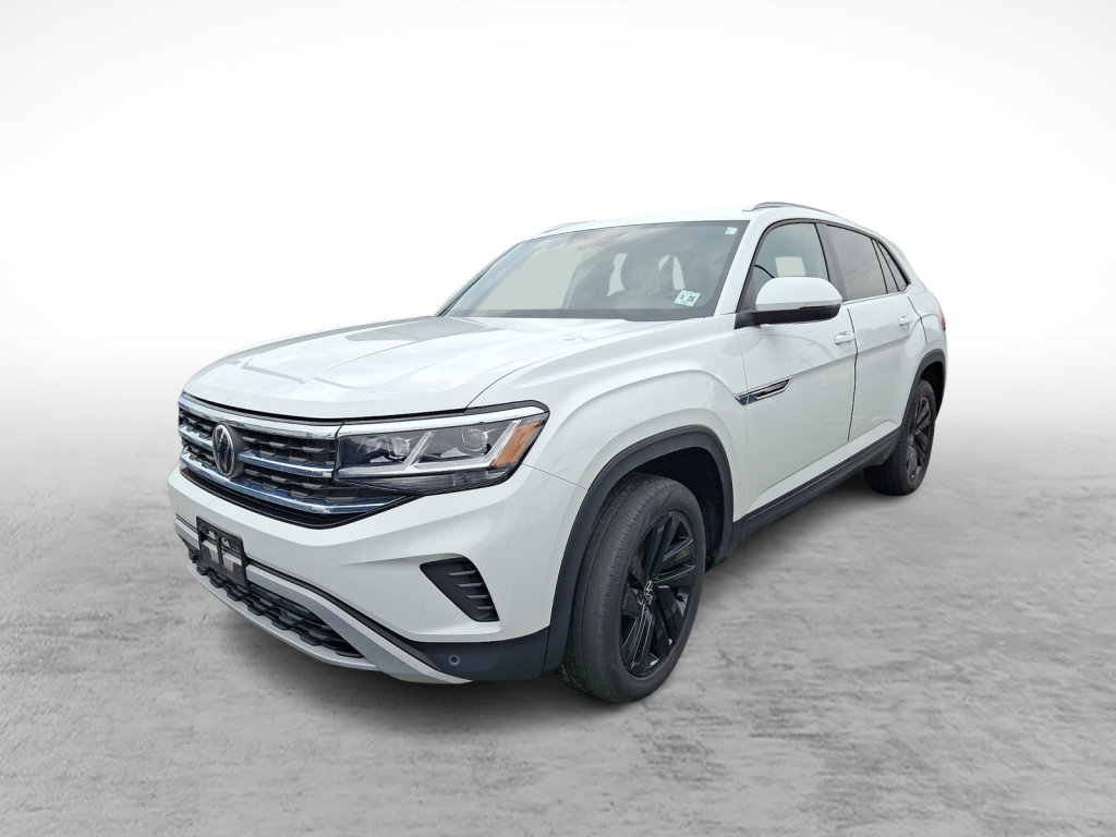 Used 2023 Volkswagen Atlas Cross Sport SE image 1