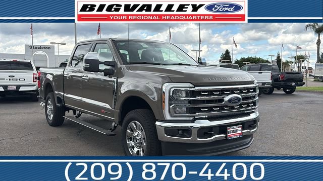 New 2026 Ford F350 Lariat w/ Chrome Package AWD/4WD image 1