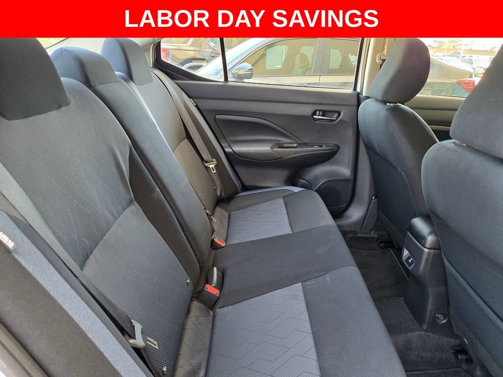 Used 2024 Nissan Versa SV FWD image 24