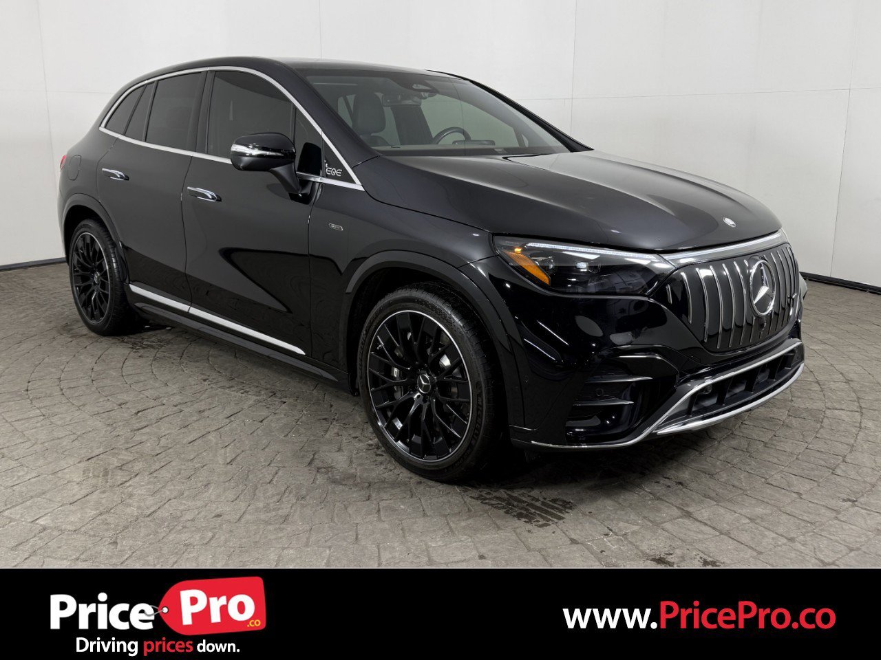 Used 2024 Mercedes-Benz EQE AMG 4MATIC SUV