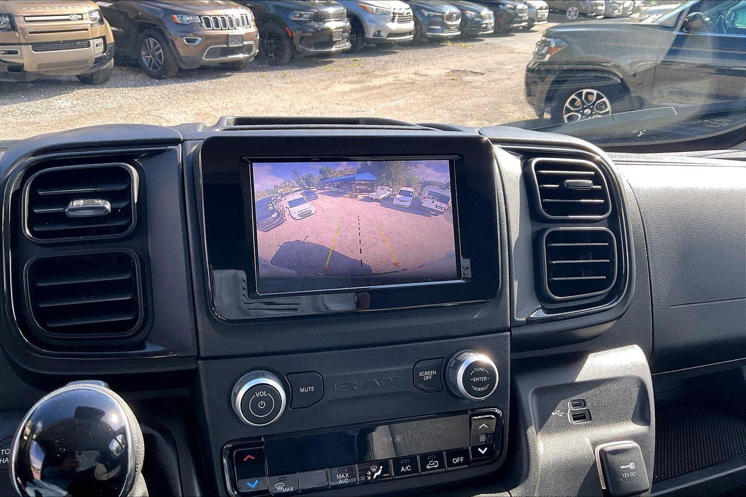 Used 2023 RAM ProMaster 3500 image 12