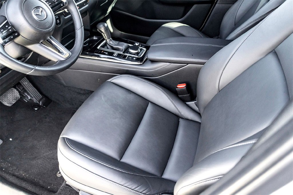 Certified 2025 MAZDA CX-30 AWD 2.5 S w/ Preferred Package image 14