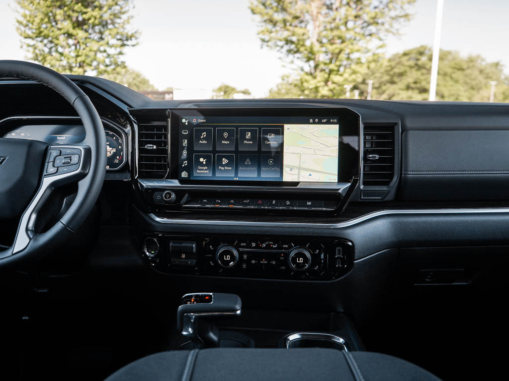 New 2026 Chevrolet Silverado 1500 RST AWD/4WD image 14