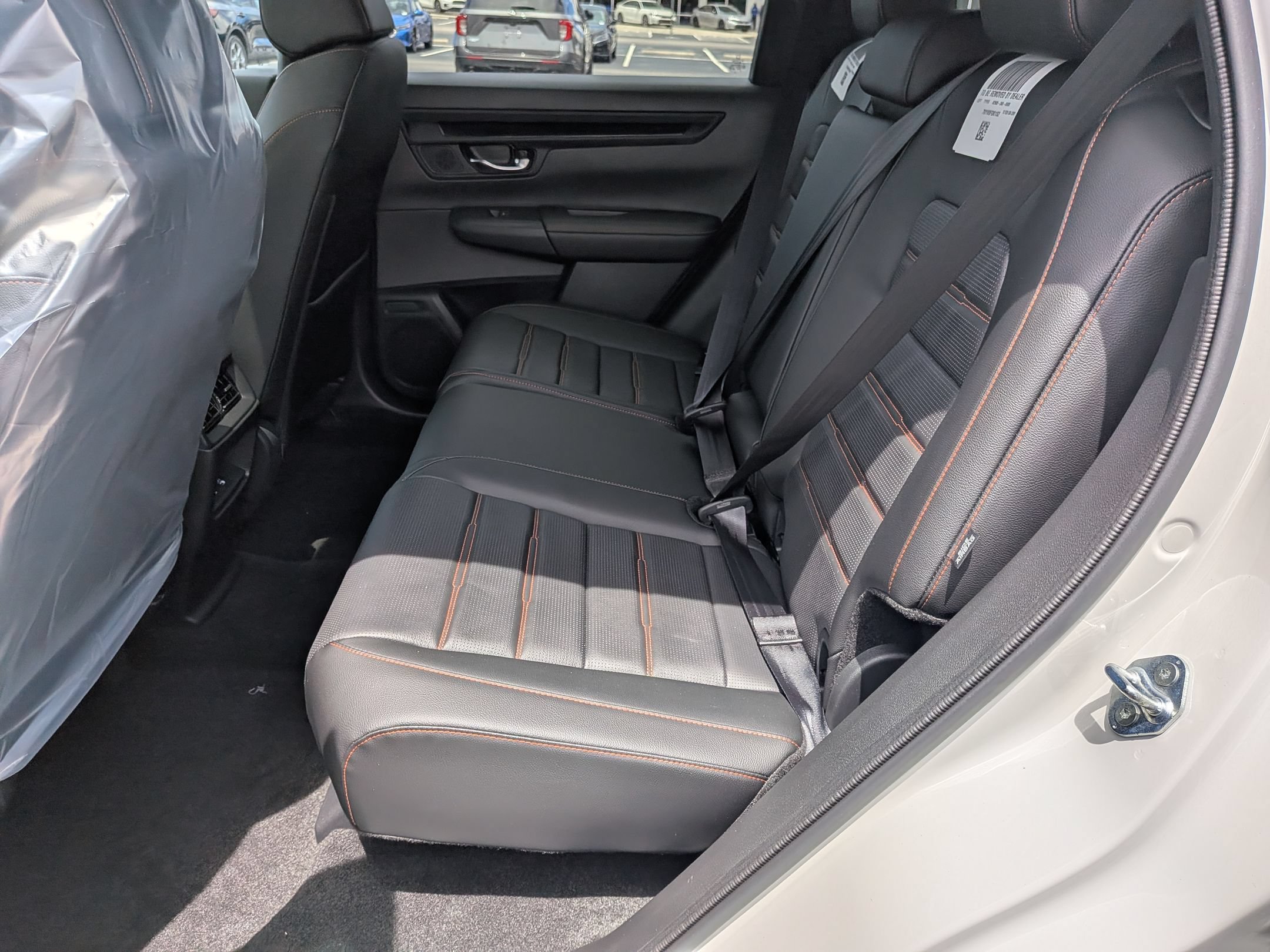 New 2026 Honda CR-V Sport-L image 28