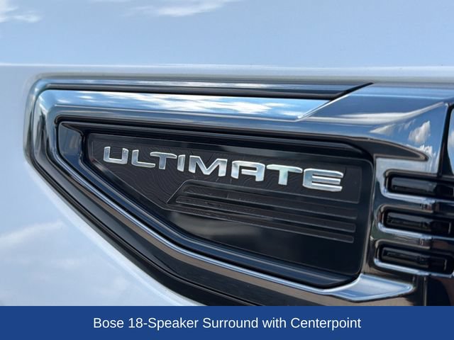 Certified 2025 GMC Yukon XL Denali Ultimate AWD/4WD image 34
