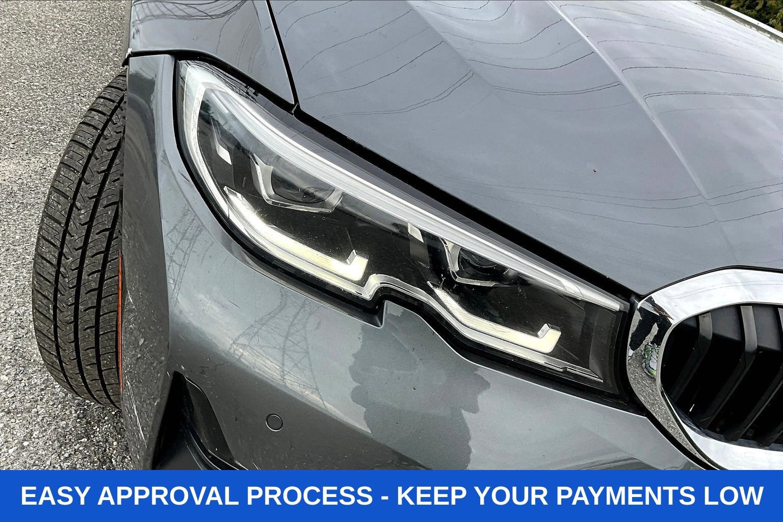 Used 2021 BMW 330i Sedan w/ Convenience Package RWD image 39