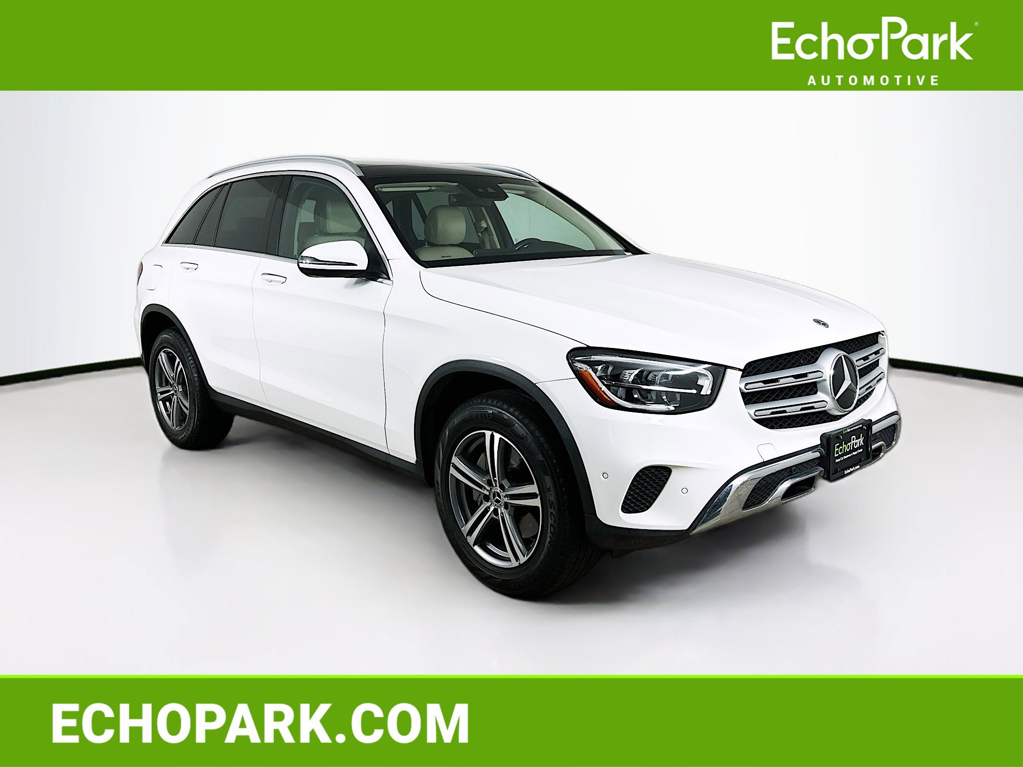 Used 2022 Mercedes-Benz GLC 300 4MATIC w/ Premium Package Lite