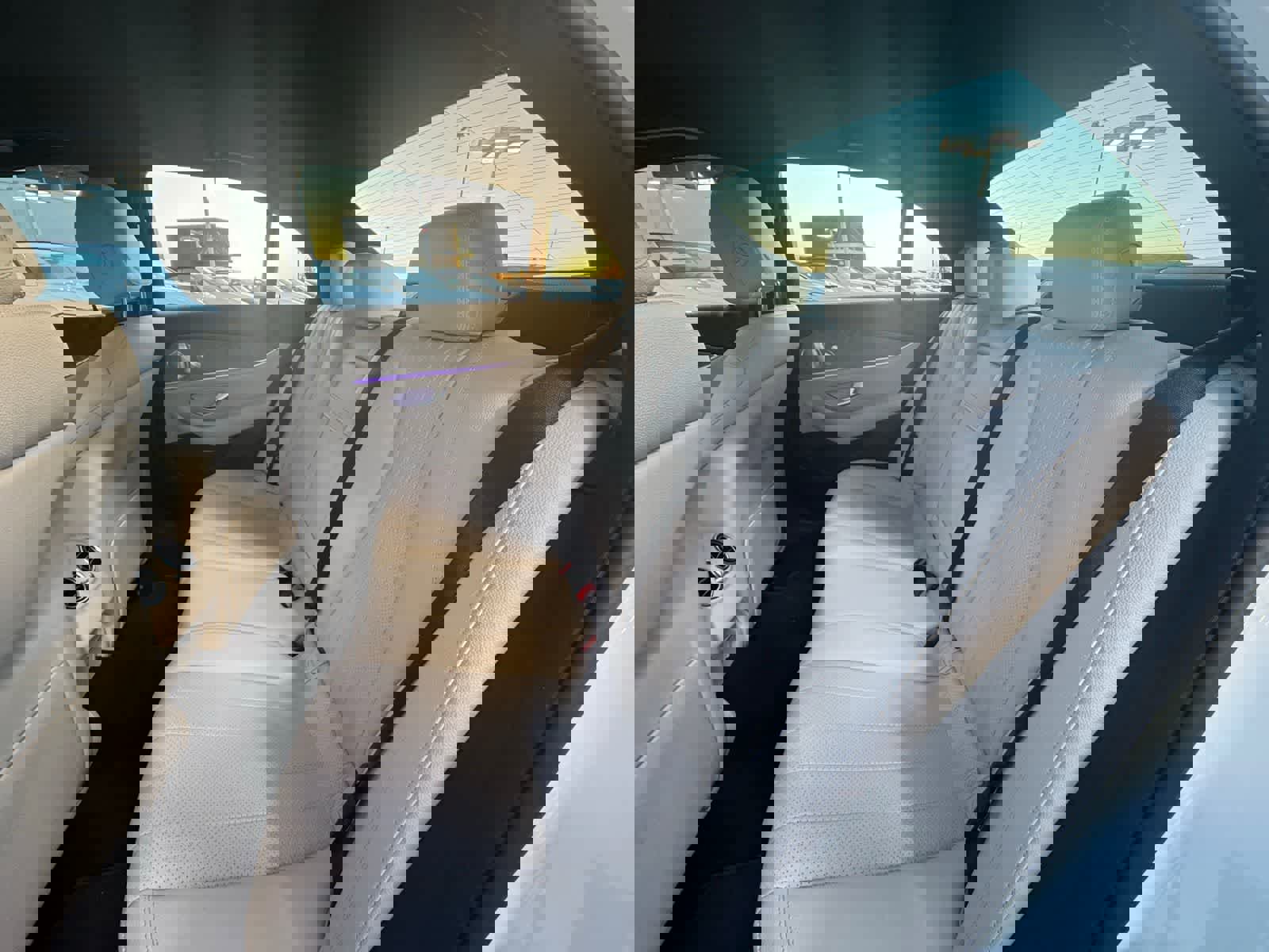 Certified 2022 Mercedes-Benz E 450 4MATIC Sedan image 5