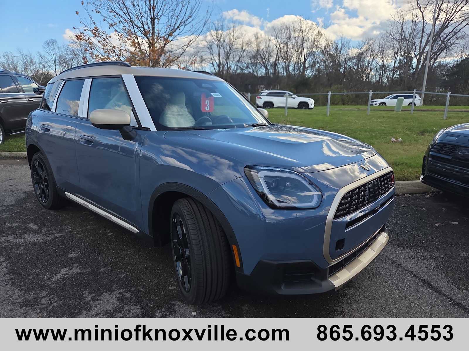 New 2026 MINI Cooper Countryman S