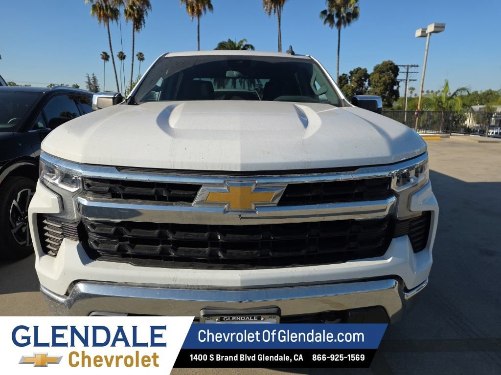 Used 2023 Chevrolet Silverado 1500 LT AWD/4WD image 10
