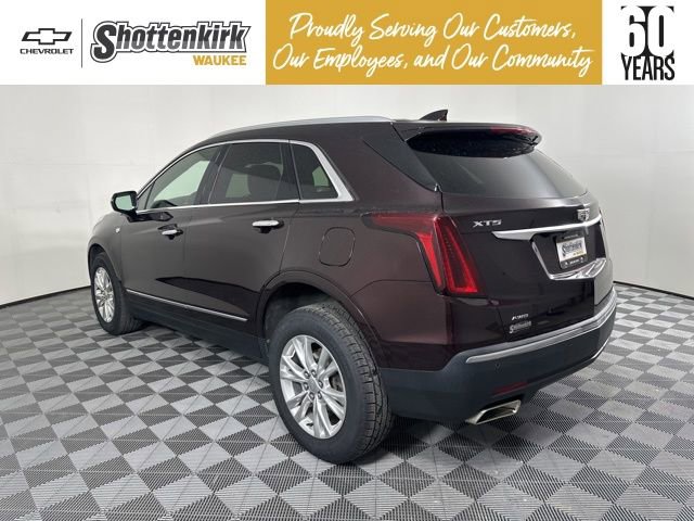 Used 2021 Cadillac XT5 Luxury image 5