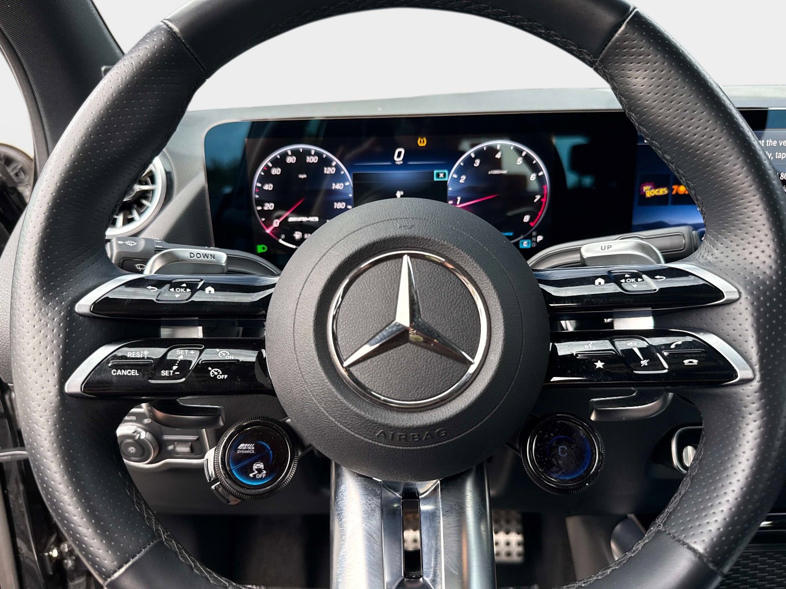 Used 2025 Mercedes-Benz GLA 35 AMG 4MATIC image 48