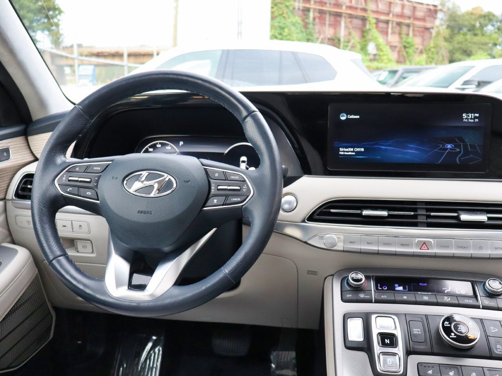 Used 2022 Hyundai Palisade Calligraphy w/ Cargo Package AWD/4WD image 27