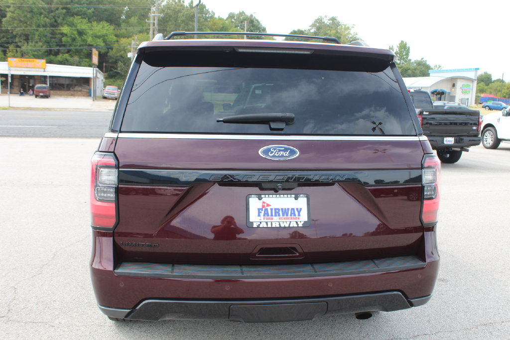 Used 2020 Ford Expedition Limited w/ Equipment Group 303A AWD/4WD image 10