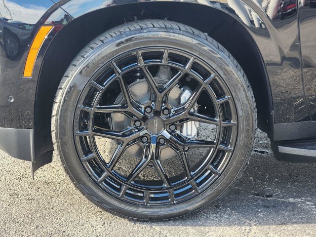 New 2026 Chevrolet Tahoe Premier AWD/4WD image 7