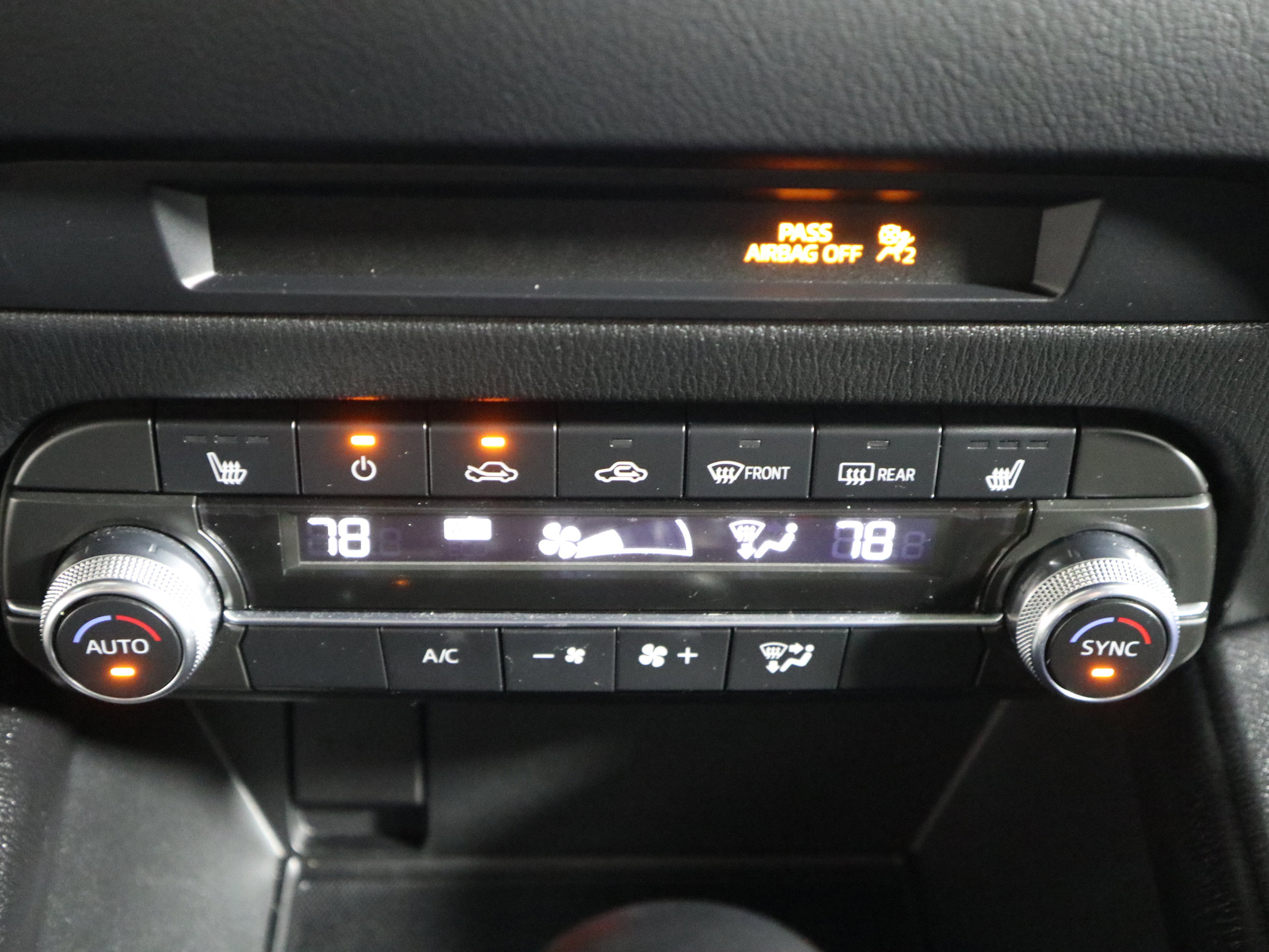 Certified 2025 MAZDA CX-5 AWD 2.5 S w/ Select Package image 33