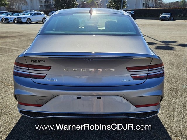 Used 2025 Genesis G80 2.5T Advanced image 10
