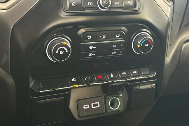 Used 2021 Chevrolet Silverado 1500 W/T w/ WT Value Package RWD image 22