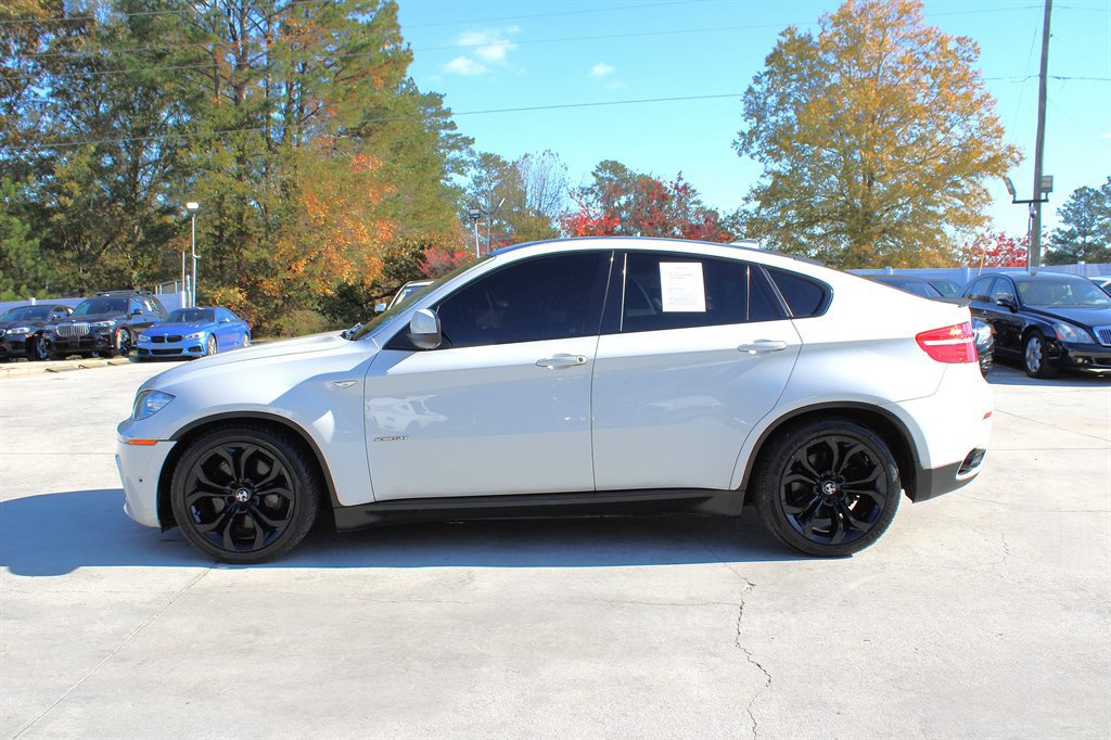 Used 2014 BMW X6 xDrive50i image 4