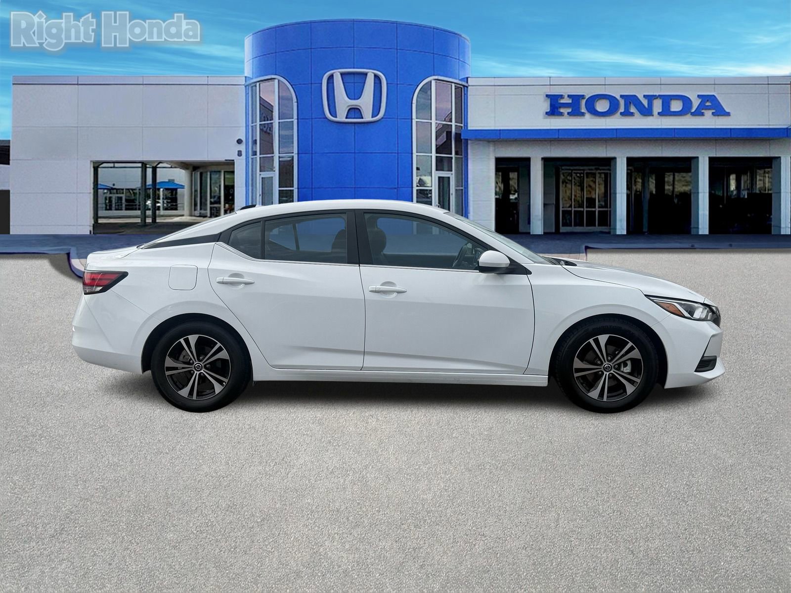 Used 2023 Nissan Sentra SV image 9