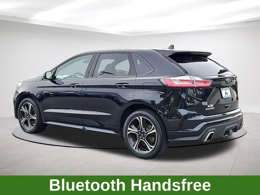 Used 2020 Ford Edge ST w/ Cold Weather Package AWD/4WD image 5