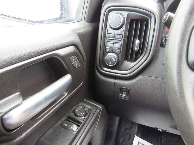 Used 2022 Chevrolet Silverado 1500 W/T w/ WT Value Package AWD/4WD image 33