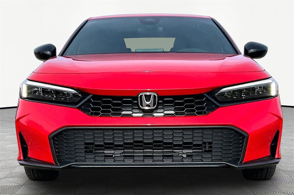 Used 2026 Honda Civic Sport image 3