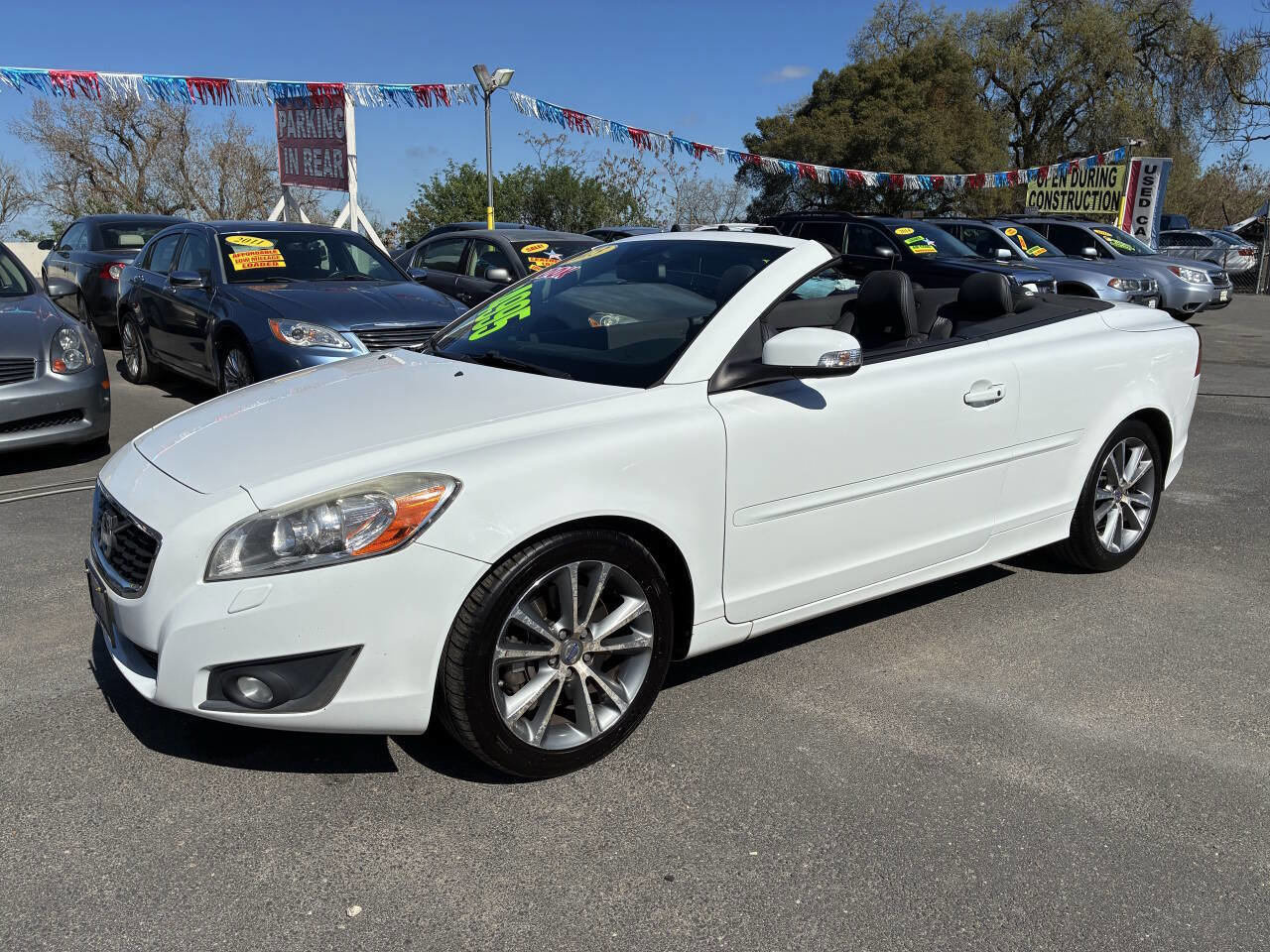 Used 2013 Volvo C70 T5 image 1