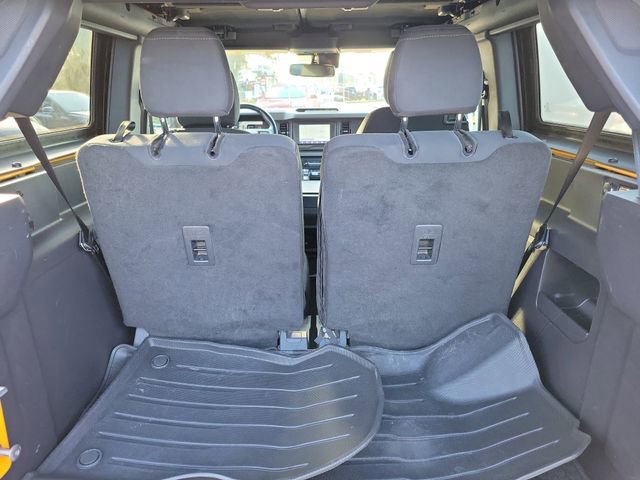 Used 2022 Ford Bronco Big Bend w/ Sasquatch Package image 9