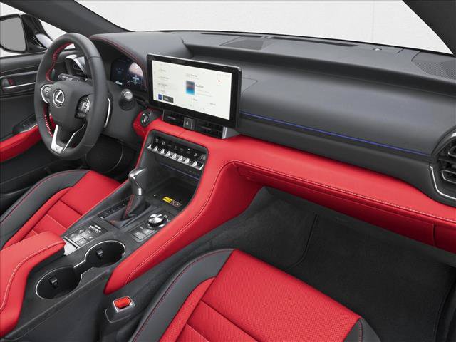 New 2026 Lexus IS 350 F Sport RWD image 11