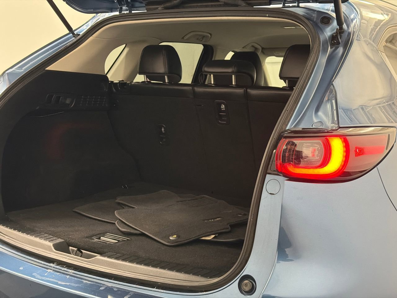 Used 2023 MAZDA CX-5 AWD 2.5 S w/ Select Package image 8