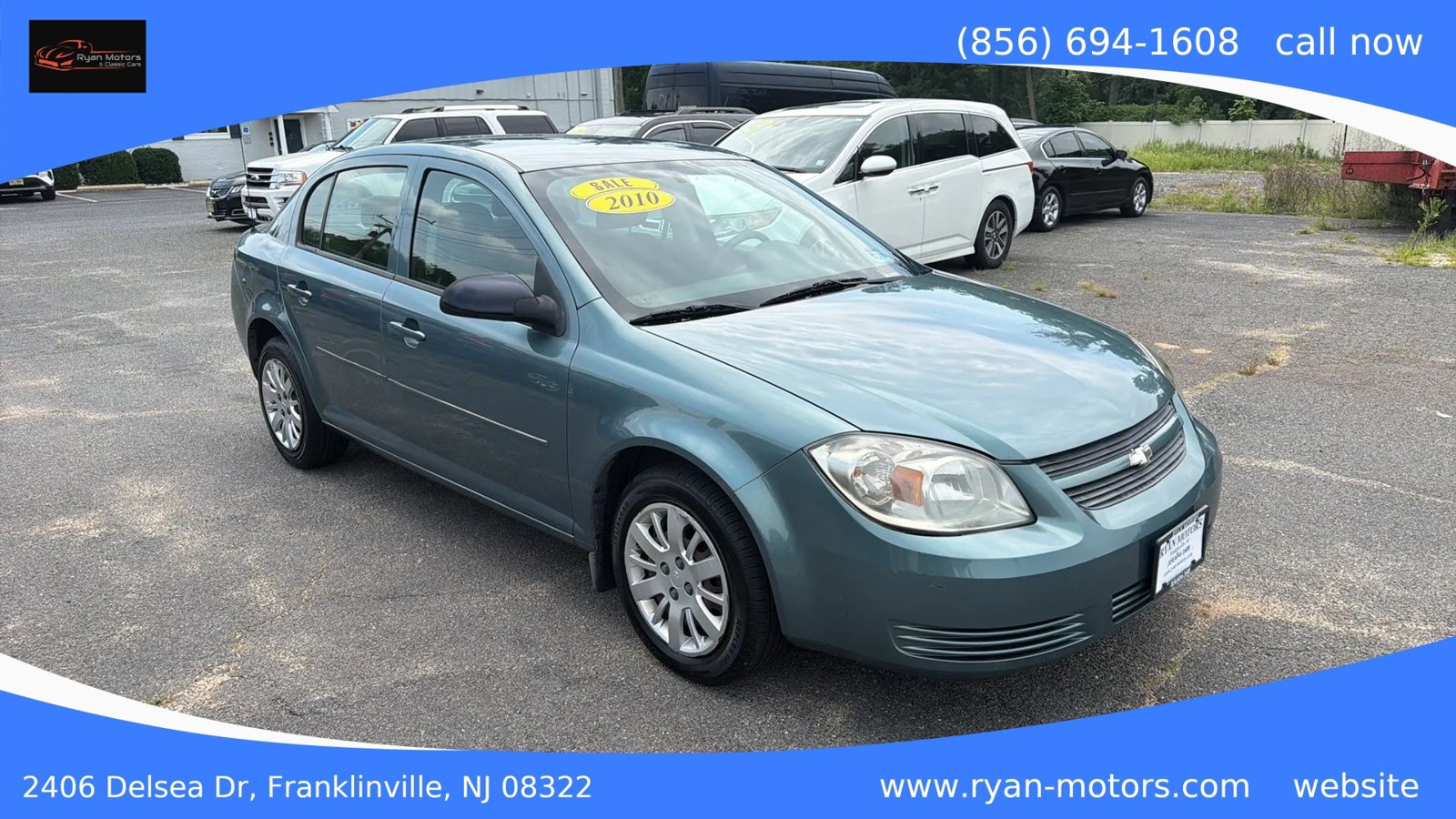 Used 2010 Chevrolet Cobalt LT FWD image 3