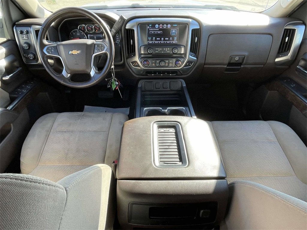 Used 2018 Chevrolet Silverado 1500 LT w/ All Star Edition image 11