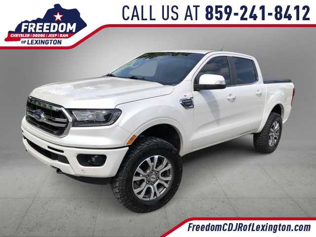 Used 2019 Ford Ranger Lariat w/ Equipment Group 501A Mid