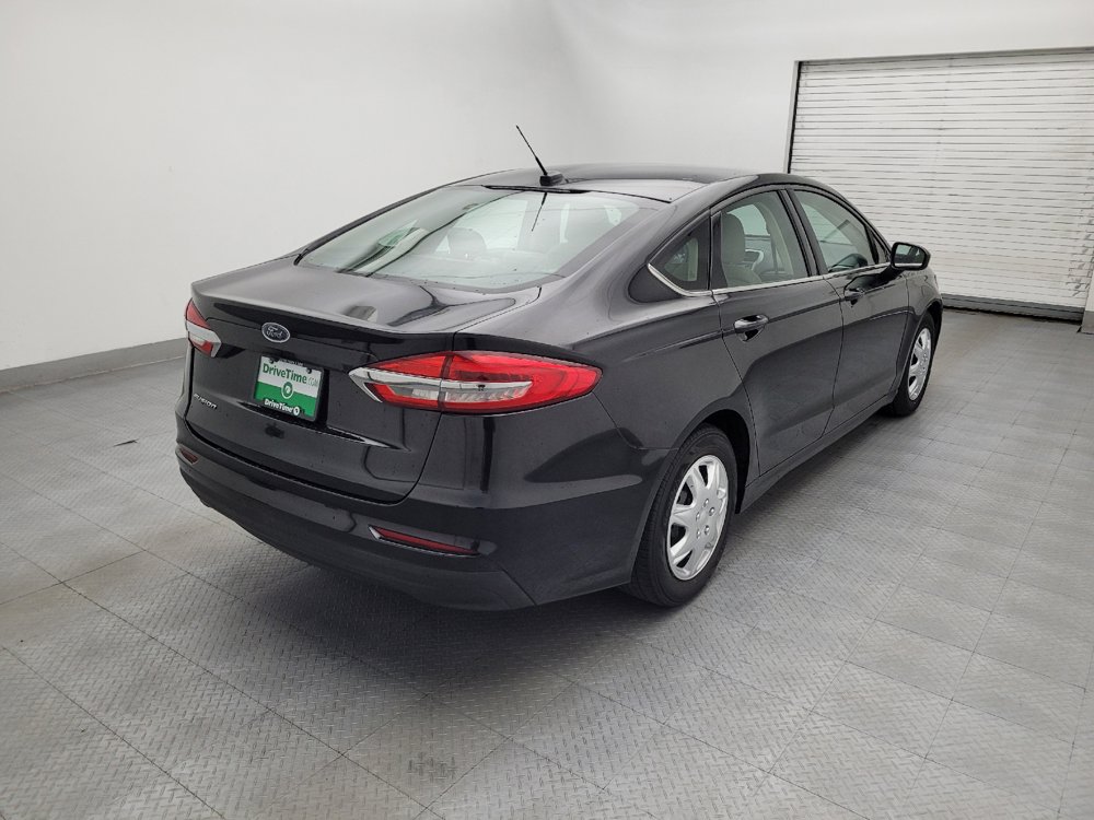 Used 2019 Ford Fusion S FWD image 9