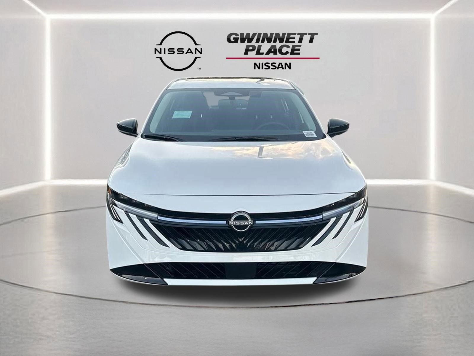 New 2026 Nissan Sentra SV w/ SV Convenience Package image 2