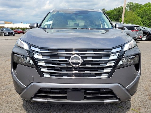 New 2025 Nissan Rogue SL w/ Tech Package image 10