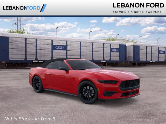 New 2026 Ford Mustang Premium RWD image 1