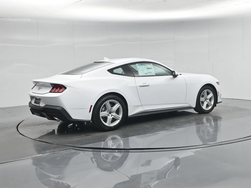 New 2026 Ford Mustang Coupe RWD image 26