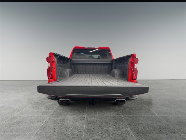 Used 2020 Chevrolet Silverado 1500 Custom Trail Boss w/ Custom Convenience Package image 12