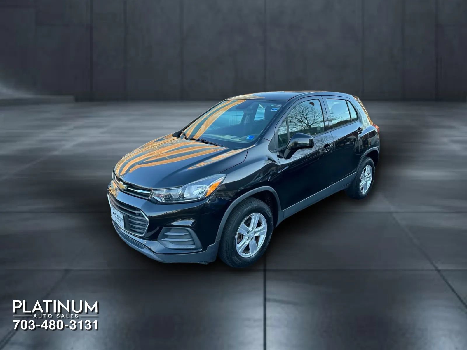 Used 2017 Chevrolet Trax LS image 6