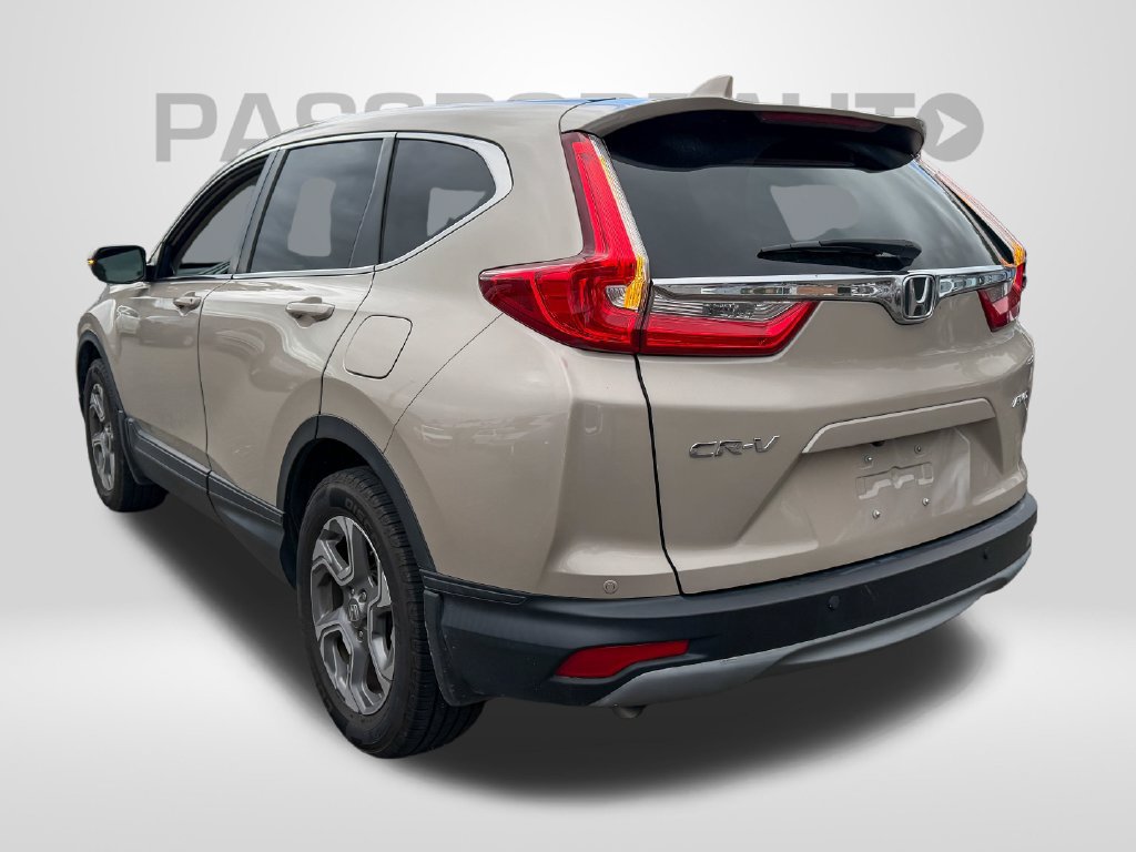 Used 2018 Honda CR-V EX-L image 3