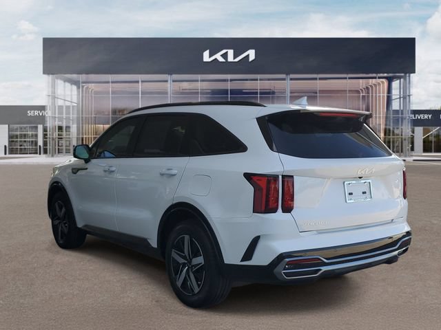 Certified 2023 Kia Sorento S FWD image 4