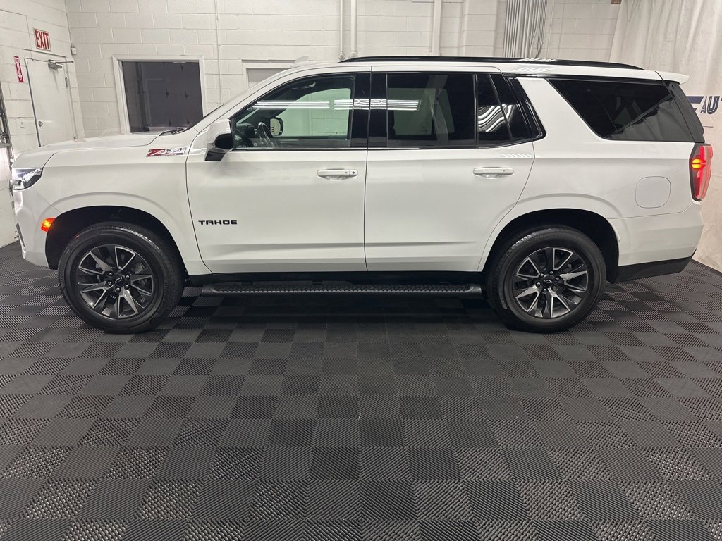 Used 2021 Chevrolet Tahoe Z71 image 6